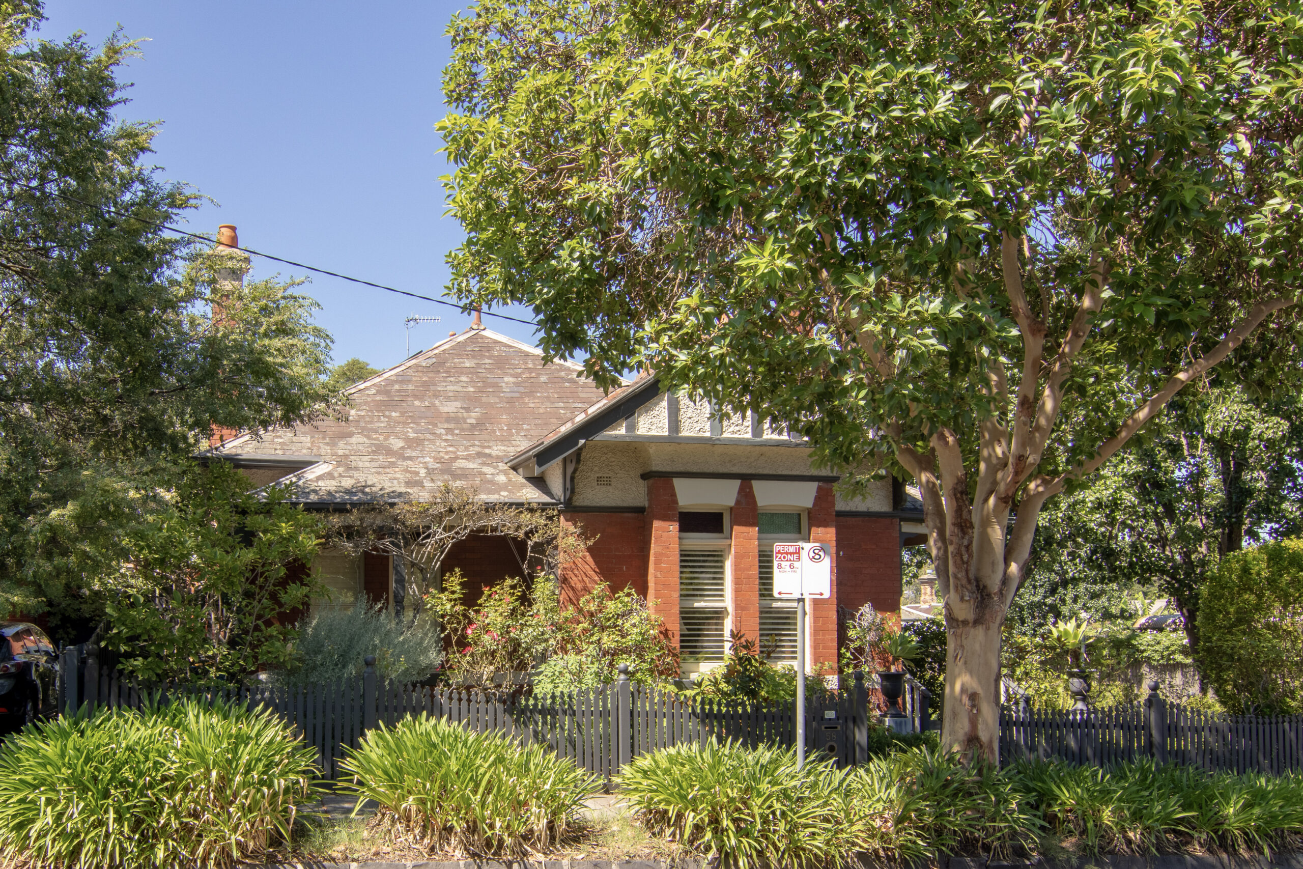 sustainable heritage home